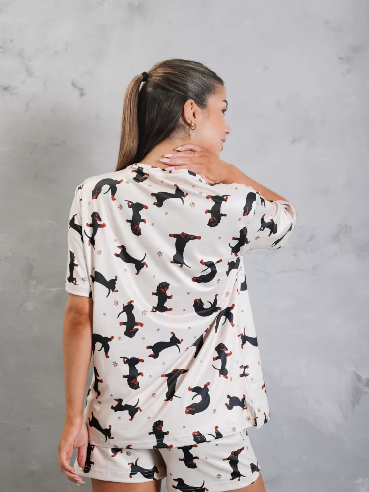 Pijama Salchi Greca - Imagen 4