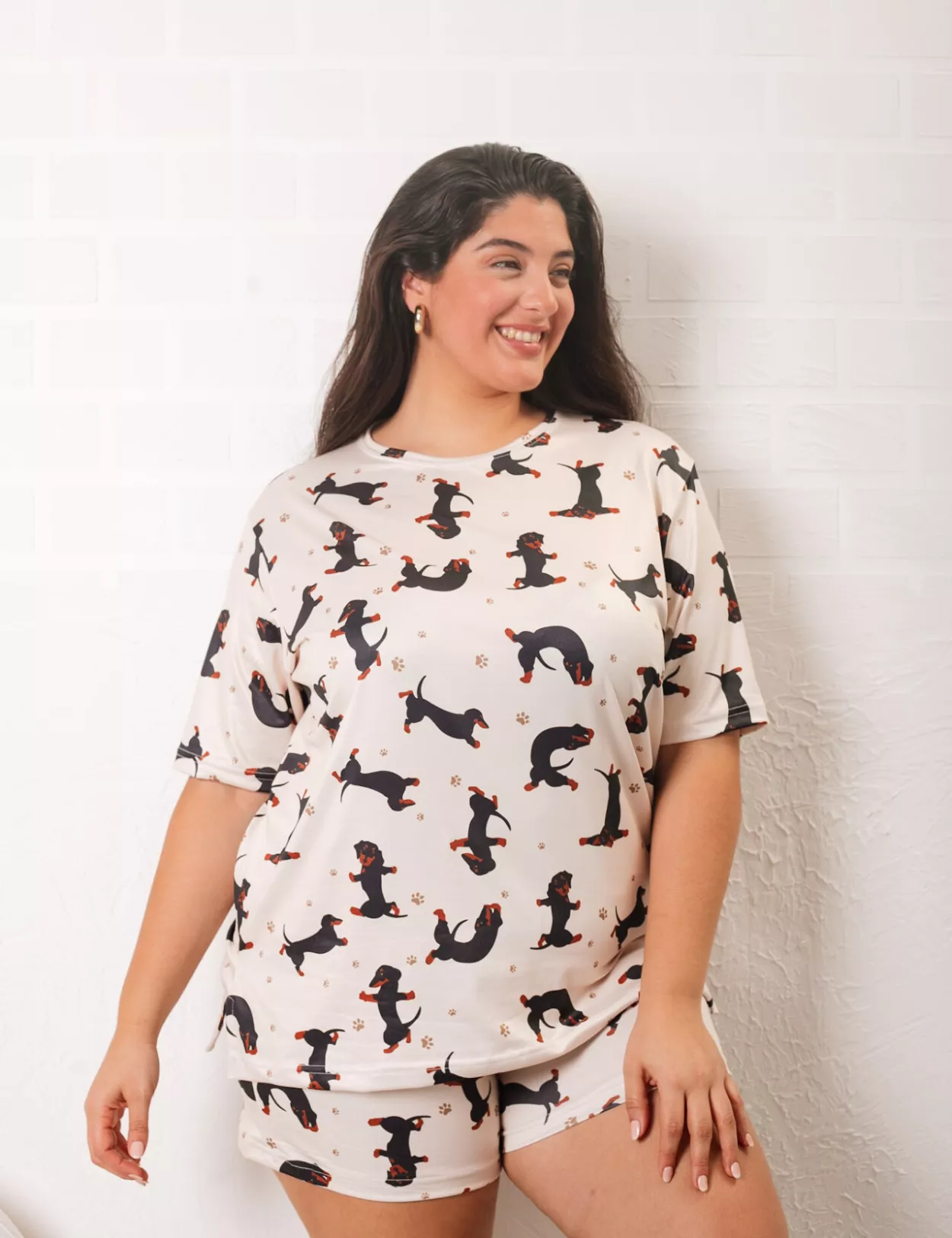 Pijama Salchi Greca - Imagen 3