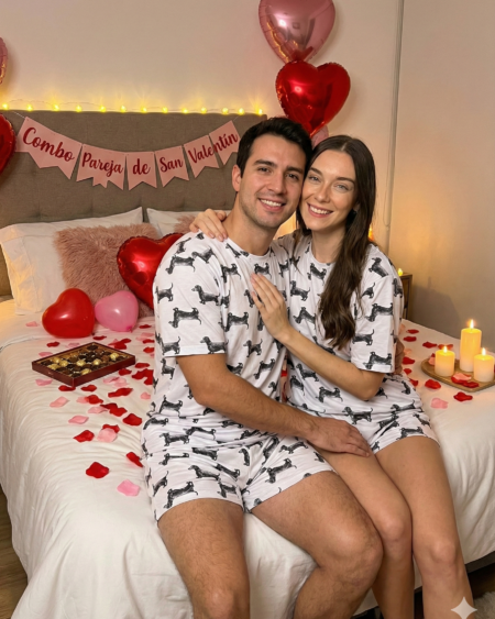 Pack parejas San Valentin