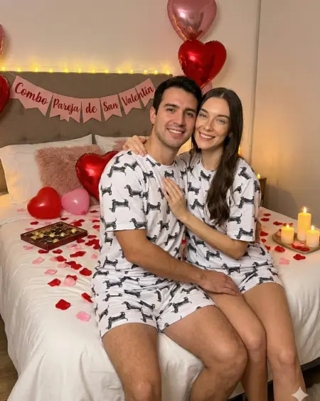 Pack parejas San Valentin