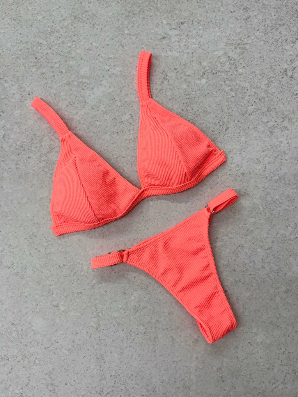 Bikini Manly Coral - Imagen 3